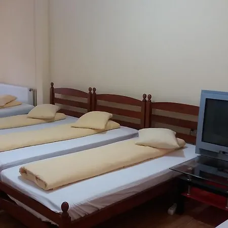 Guest house Pensiunea
