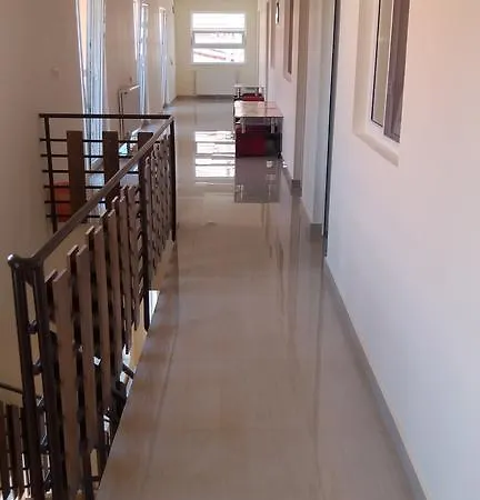 Guest house Pensiunea *
